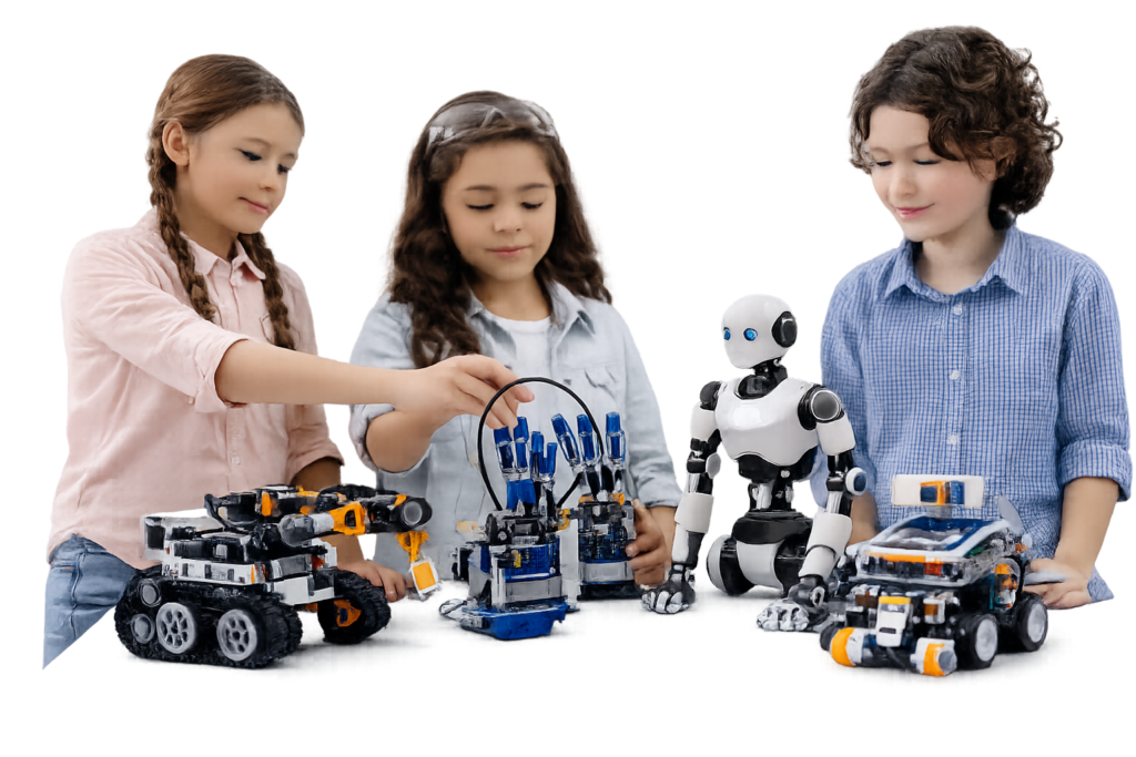 robotica adebot