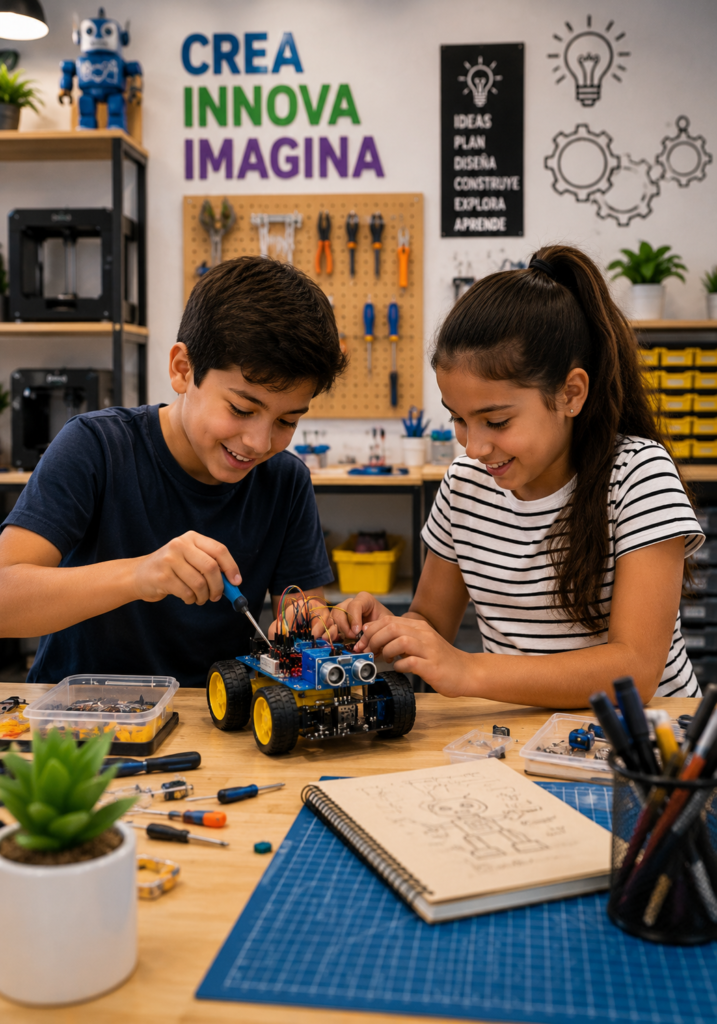adebot robotica educativa